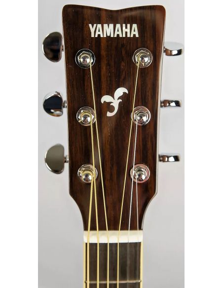 Transakustinė gitara Yamaha FS-TA BS
