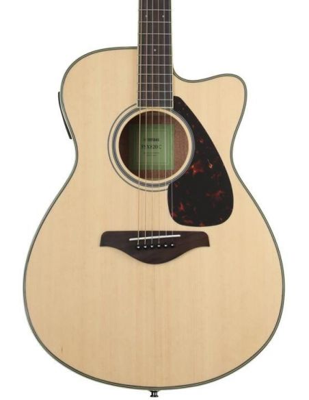 Electroacoustic guitar Yamaha FSX820C NT II