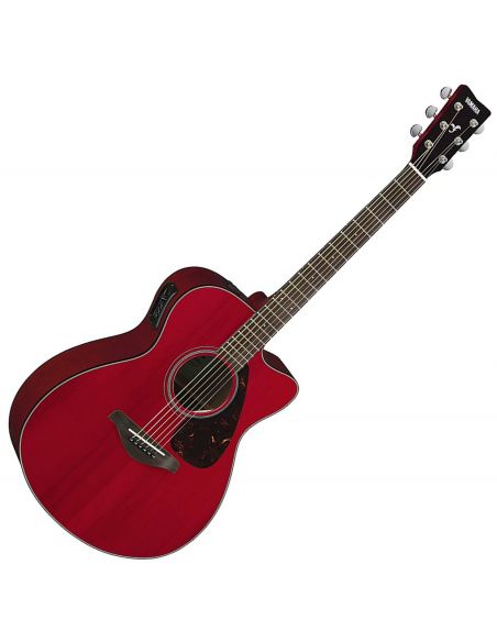 Electroacoustic guitar Yamaha FSX800C RR II