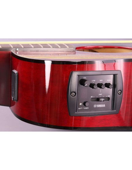 Electroacoustic guitar Yamaha FSX800C RR II