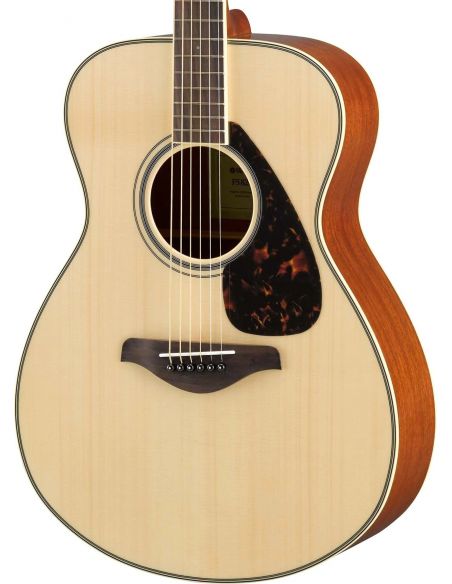 Acoustic guitar Yamaha FS820 NT II