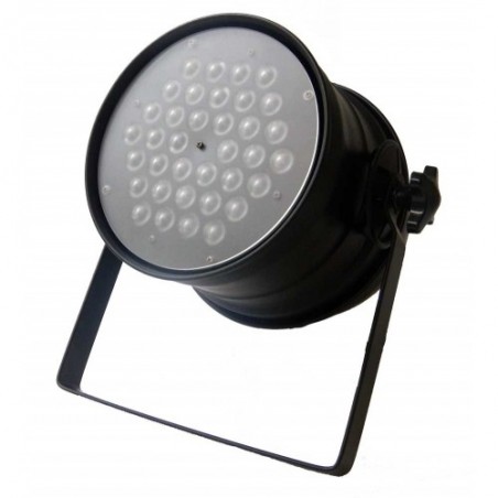 Prožektorius LED PAR 64 36x3W RGB  filtras