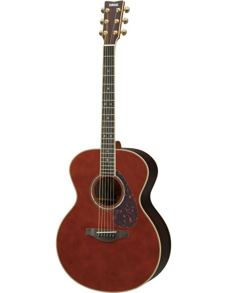 Electroacoustic guitar Yamaha LJ16 DT ARE