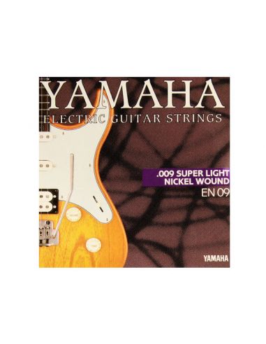 Electric guitar strings Yamaha EN09HB