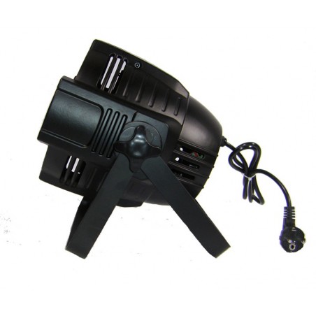 Prožektorius LED PAR 64 54x3W RGBW AL
