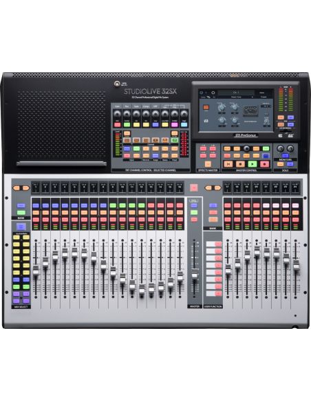 Skaitmeninis garso pultas PreSonus StudioLive Series III 32SX