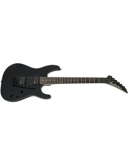 Electric guitar Jackson Dinky JS11 AH FB Gloss Black