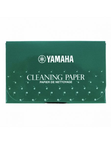 Yamaha CLEANING PAPER pučiamųjų instrumentų valymo popierius