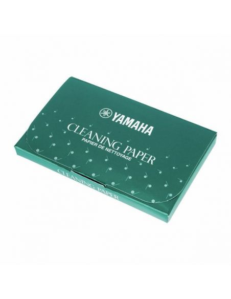 Yamaha CLEANING PAPER pučiamųjų instrumentų valymo popierius