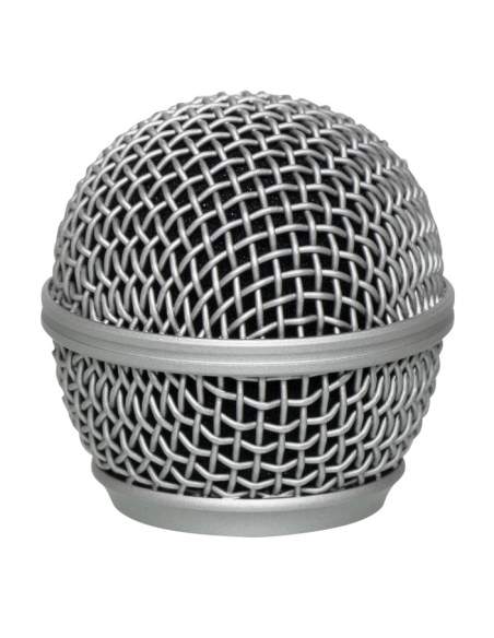 Replacement mesh grille for microphone Stagg SPA-M58H