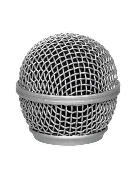 Replacement mesh grille for microphone Stagg SPA-M58H