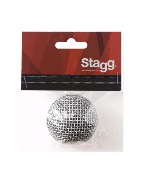 Replacement mesh grille for microphone Stagg SPA-M58H