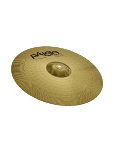 Būgnų lėkštė Paiste 101 Brass Crash/Ride 18"