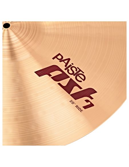 Būgnų lėkščių komplektas Paiste PST 7 Medium Universal (14/16/20)