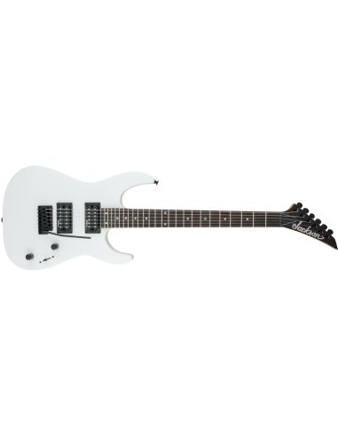 Elektrinė gitara Jackson Dinky JS12 AH FB, balta