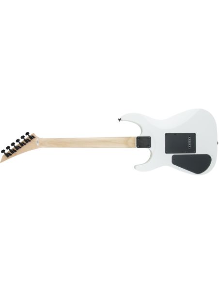 Elektrinė gitara Jackson Dinky JS12 AH FB, balta