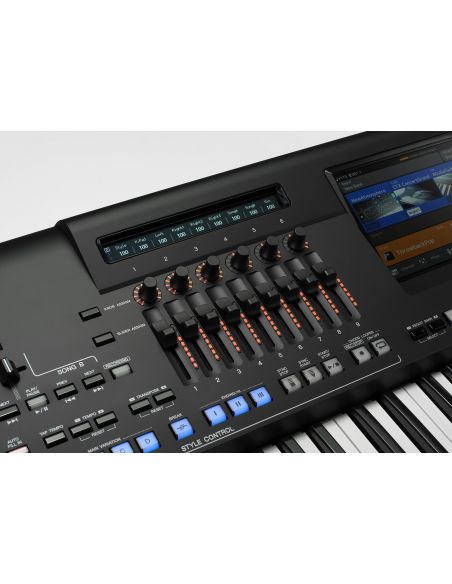 Sintezatorius Yamaha Genos2