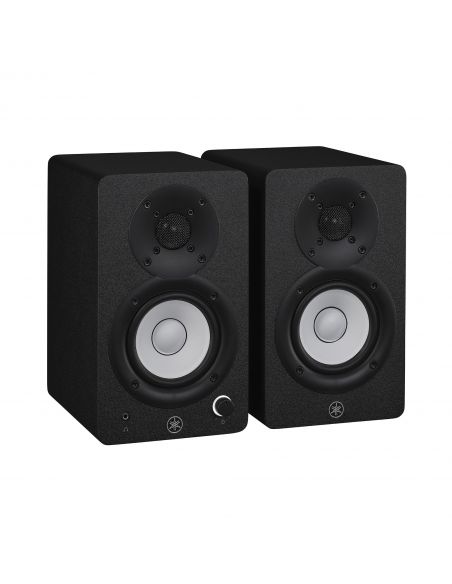 Studijinės monitorinės kolonėlės Yamaha HS3 juodos