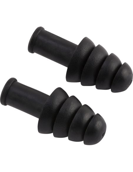 Fender Musician Series Black Ear Plugs