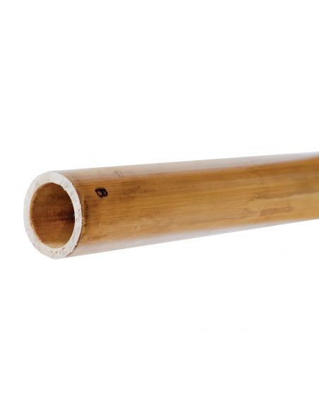 Didgeridoo Bamboo Terre B tuning