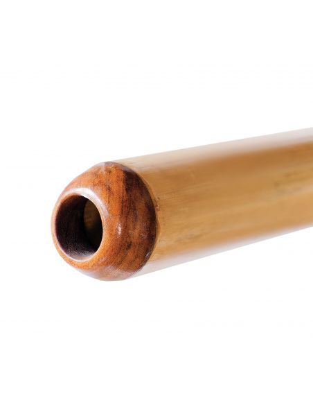 Didgeridoo Bamboo Terre B tuning