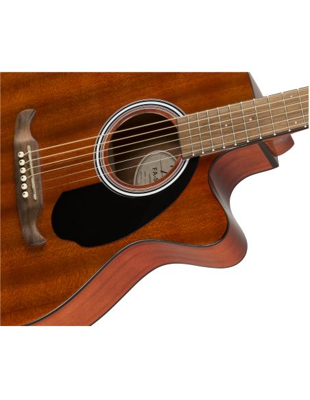 Acoustic-electric guitar Fender FA 135CE Concert V2 Natural