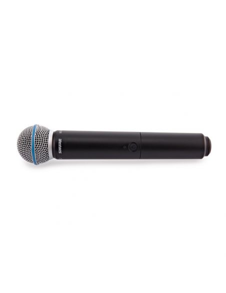 2 bevielių mikrofonų sistema Shure BLX288E/B58-K3E