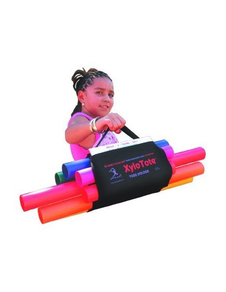 XyloTote Holder & Bag Boomwhackers BW-XT-8G