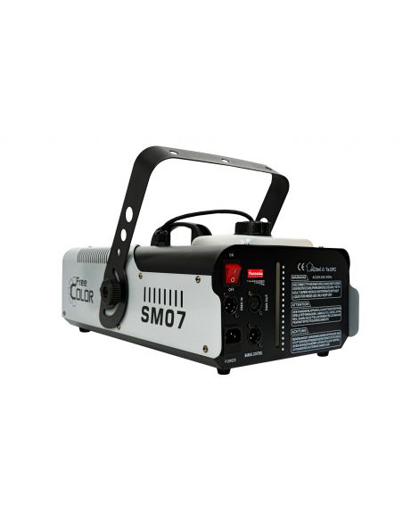 Smoke machine Free Color SM07 1500W DMX