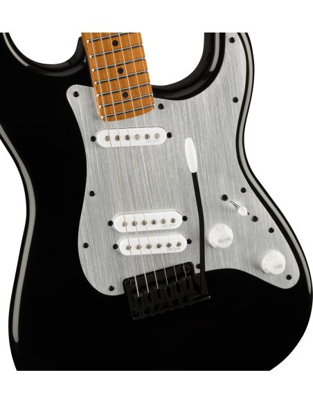 Electric guitar Fender Contemporary Stratocaster Special black