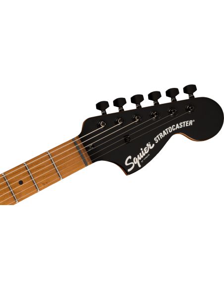 Electric guitar Fender Contemporary Stratocaster Special black