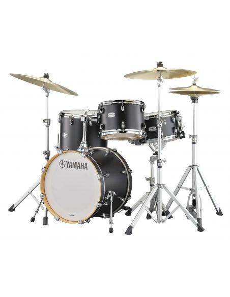 Yamaha live custom lc8f30j clearance 3pc drum set
