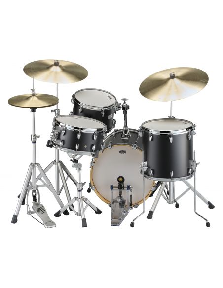 Drum kit Yamaha Tour Custom Jazz - Bop 18" TMP8F3 LCS