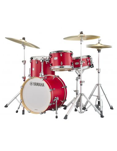 Drum kit Yamaha Tour Custom Jazz - Bop 18" TMP8F3 CAS