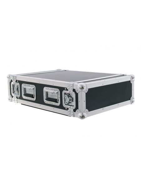 Rack case Roadinger Amplifier Rack PR-2ST, 4U, 57cm