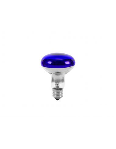 Halogeninė lempa Omnilux R80 230V/60W E-27 mėlyna