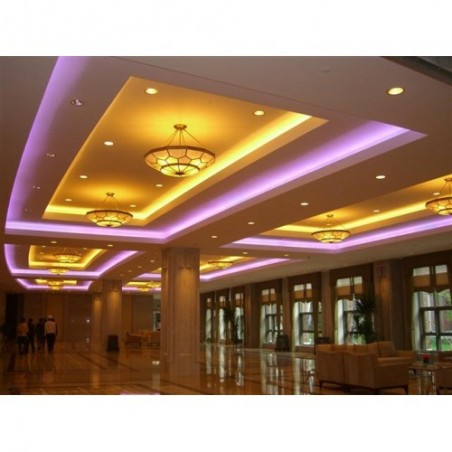 LED juosta RGB 5m 30x LED per 5m