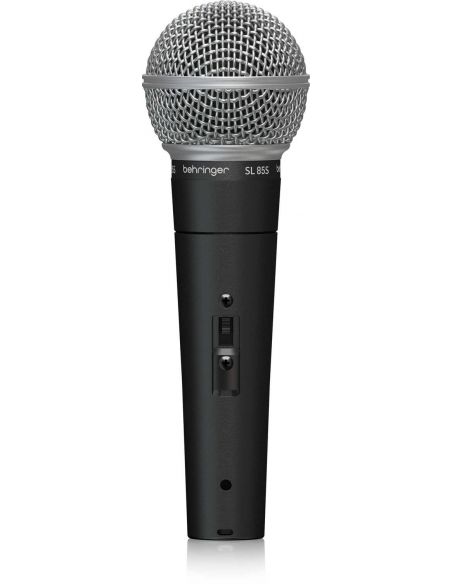Dynamic microphone with switch Behringer SL 85S