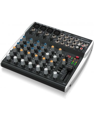 Audio mixer Behringer Xenyx 1202SFX