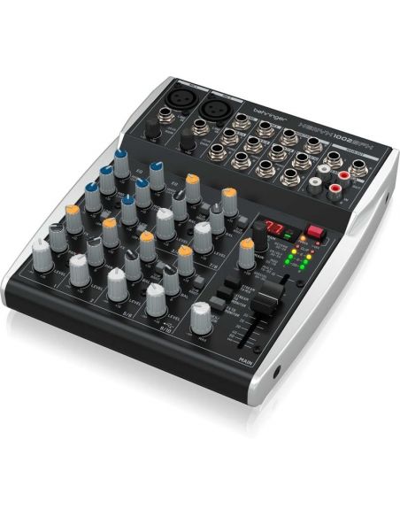 Audio mixer Behringer Xenyx 1002SFX