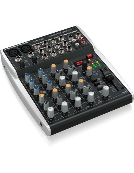 Audio mixer Behringer Xenyx 1002SFX