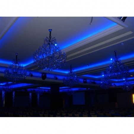 LED juosta RGB 5m 30x LED per 5m