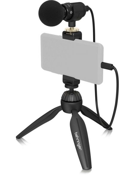 Video Production and Microphone Set Behringer Go Video Kit