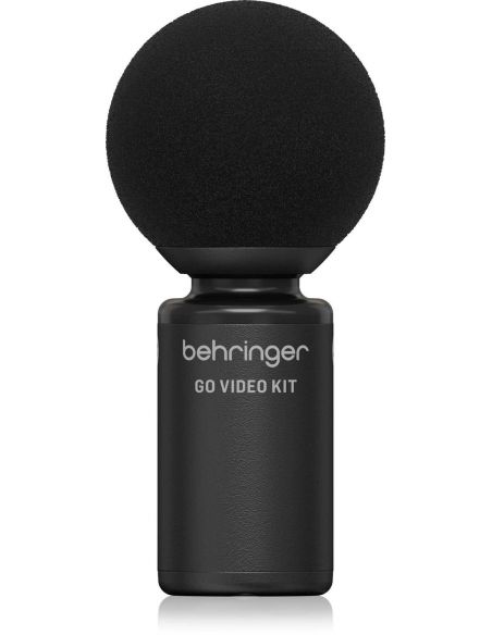 Video Production and Microphone Set Behringer Go Video Kit
