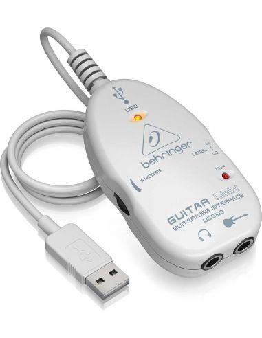 USB Audio Interface Behringer UCG102