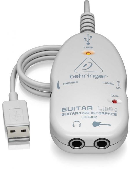 USB Audio Interface Behringer UCG102