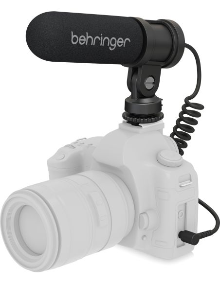 Mikrofonas vaizdo kamerai Behringer Video Mic MS