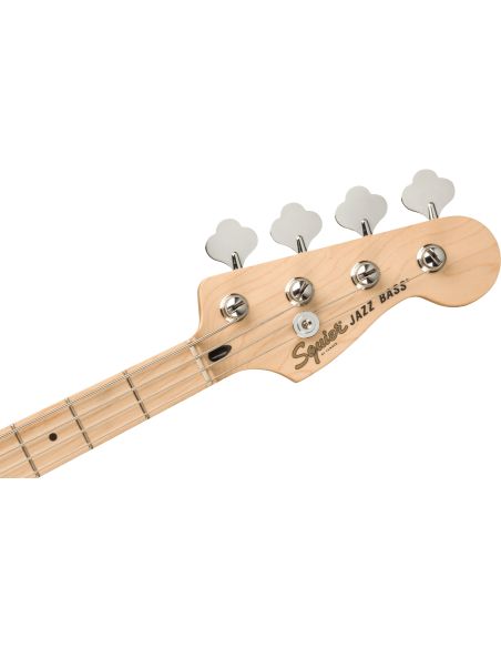 Bass guitar Fender Squier Affinity series Jazz Bass MN BPG BLK