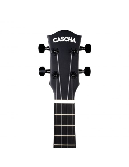 Concert ukulele Cascha Acacia All Solid HH 2310