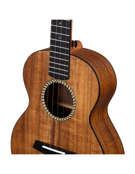Tenor ukulele Cascha Acacia Solid Top HH 2349